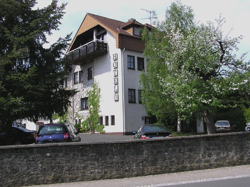 Hotel Pfaffenhof Lich Exterior foto