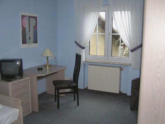 Hotel Pfaffenhof Lich Habitación foto